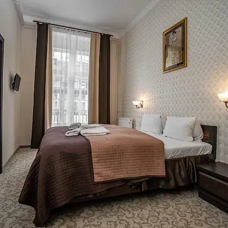 Goethe U Tri Moureninu Aparthotel Karlsbad