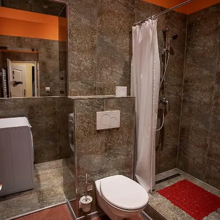 Aparthotel Goethe U Tri Moureninu 4*