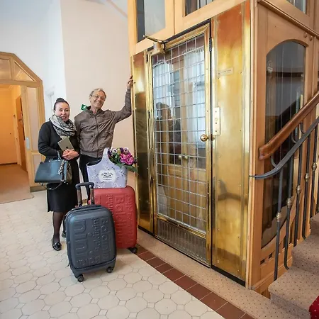 Aparthotel Goethe U Tri Moureninu Karlovy Vary
