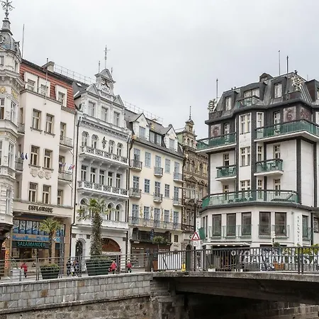 Goethe U Tri Moureninu Karlovy Vary