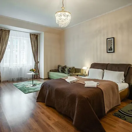 Goethe U Tri Moureninu Aparthotel