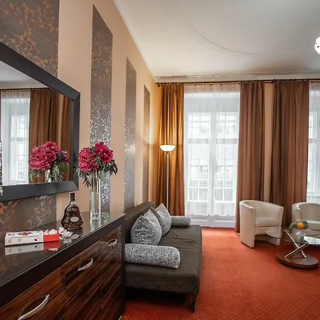 Goethe U Tri Moureninu Karlovy Vary