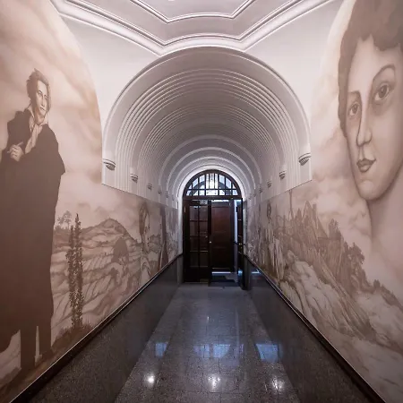 Goethe U Tri Moureninu Apartmanhotel 4*