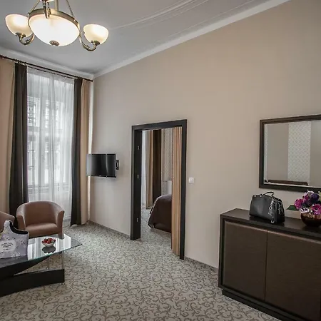 Goethe U Tri Moureninu