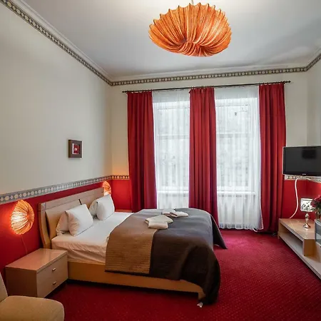 Goethe U Tri Moureninu Karlovy Vary