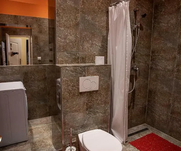 Appart hôtel Goethe U Tri Moureninu 4*