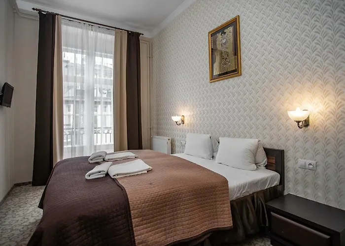 Goethe U Tri Moureninu Appart hôtel