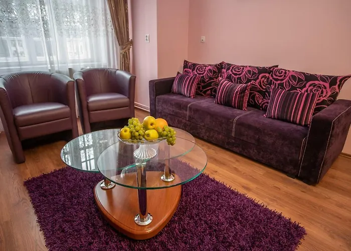 Goethe U Tri Moureninu Appart hôtel 4*