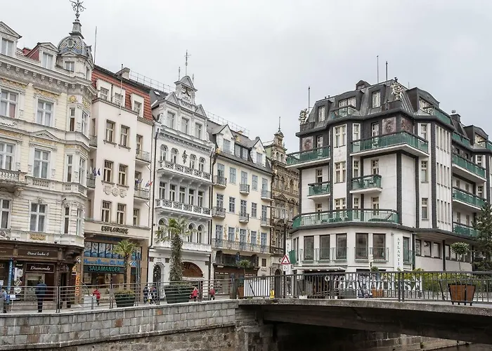 Goethe U Tri Moureninu Karlovy Vary