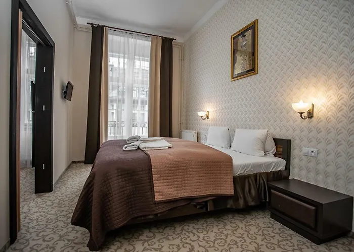 Goethe U Tri Moureninu Appart hôtel Karlovy Vary