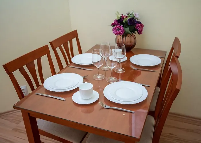 Goethe U Tri Moureninu 4* Karlovy Vary
