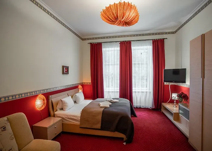 Goethe U Tri Moureninu Karlovy Vary