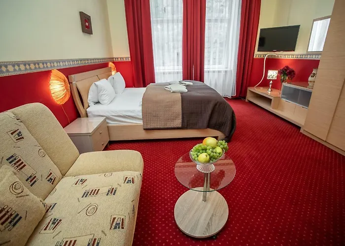 Goethe U Tri Moureninu 4*